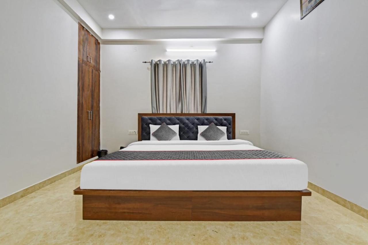 Super Oyo Collection O Hotel Legend Dzsaipur Kültér fotó