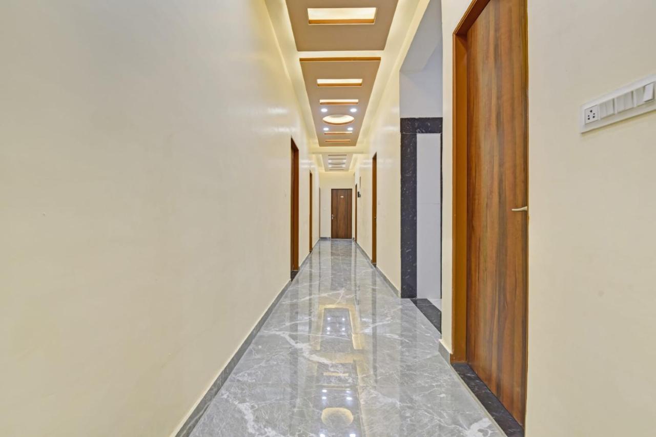 Super Oyo Collection O Hotel Legend Dzsaipur Kültér fotó