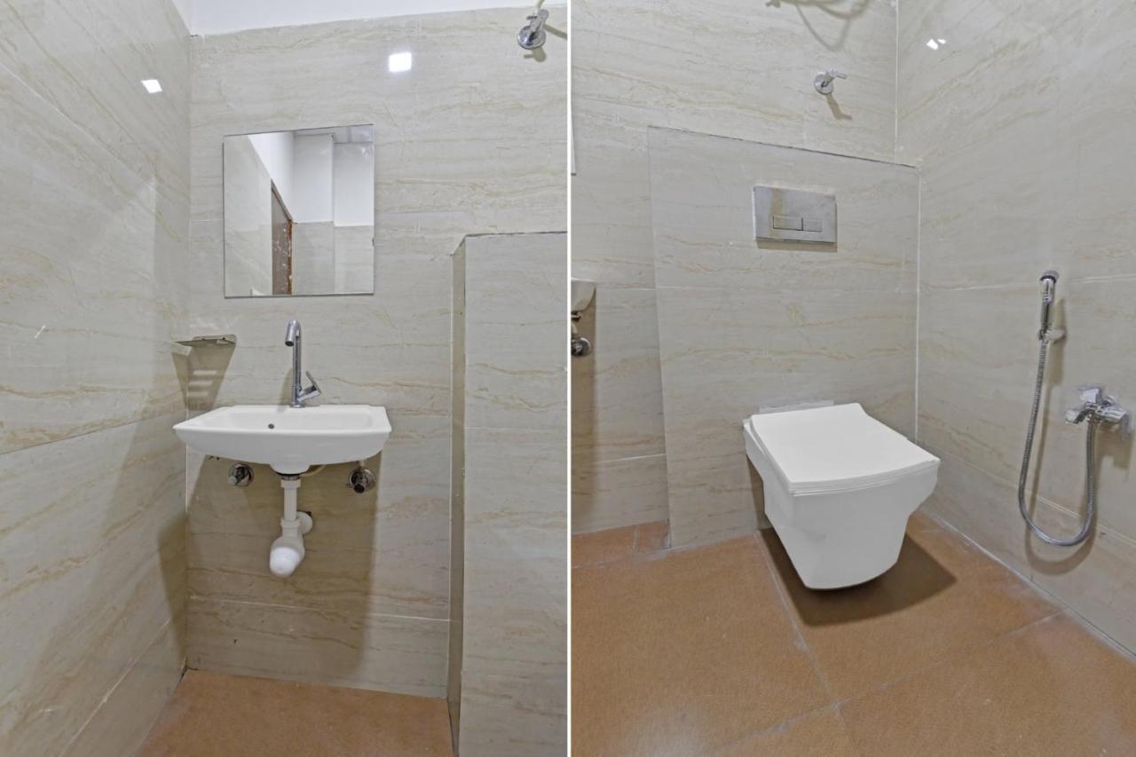 Super Oyo Collection O Hotel Legend Dzsaipur Kültér fotó