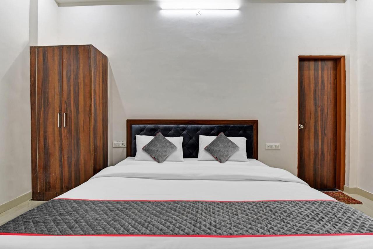 Super Oyo Collection O Hotel Legend Dzsaipur Kültér fotó